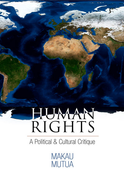 Cover image for Human Rights, isbn: 9780812220490