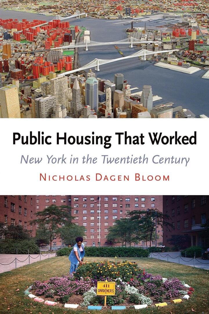 Cover image for Public Housing That Worked ISBN 9780812220674