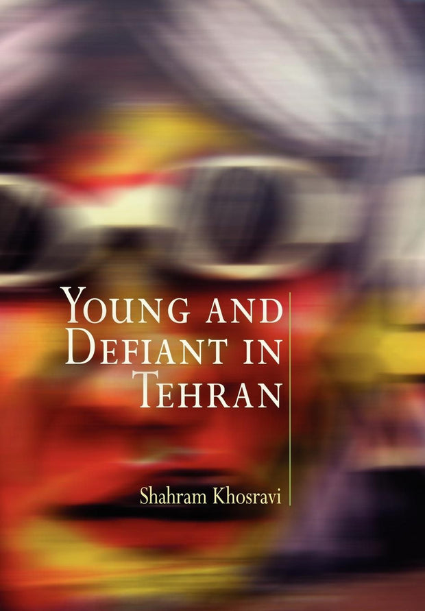 Cover image for Young and Defiant in Tehran, isbn: 9780812220681