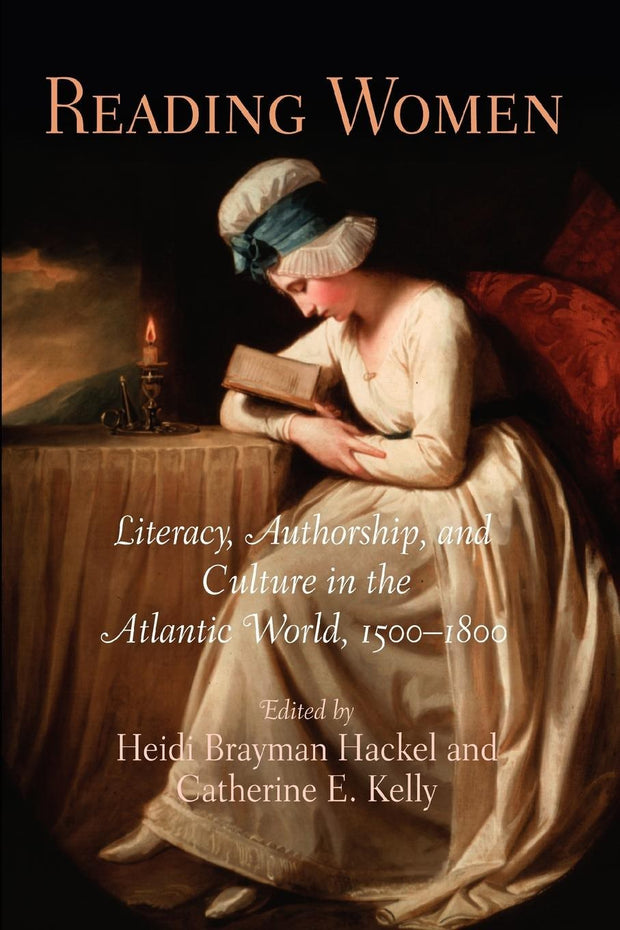 Cover image for Reading Women, isbn: 9780812220803
