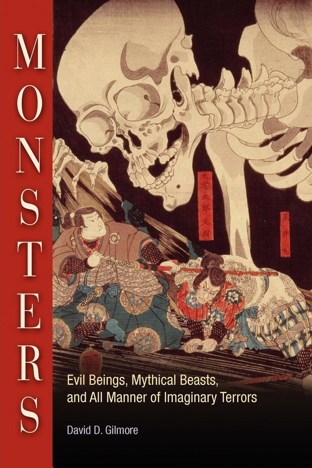 Cover image for Monsters, isbn: 9780812220889