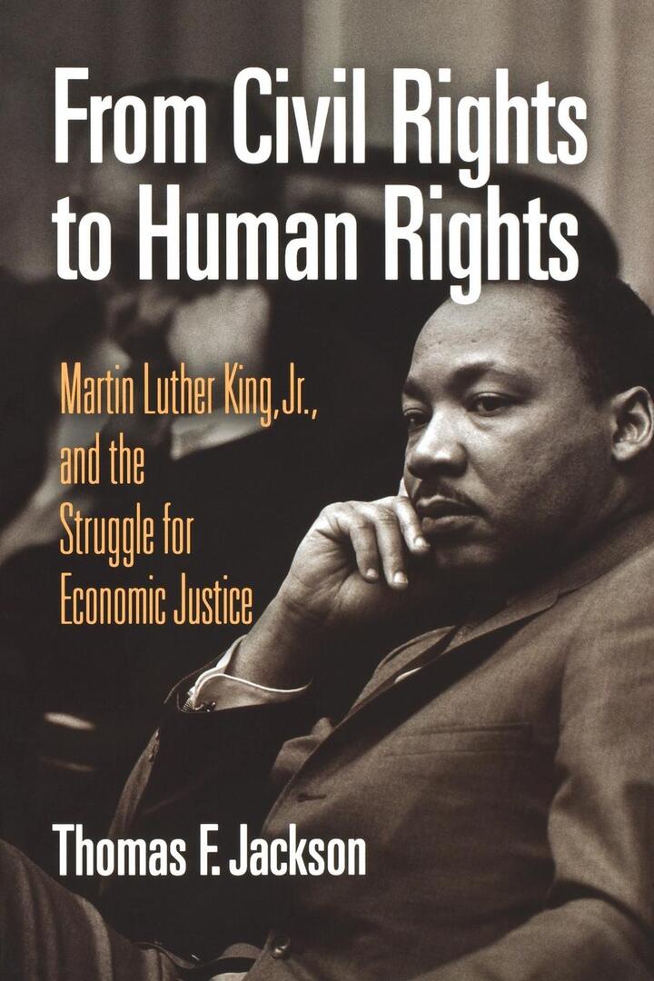 Cover image for From Civil Rights to Human Rights ISBN 9780812220896