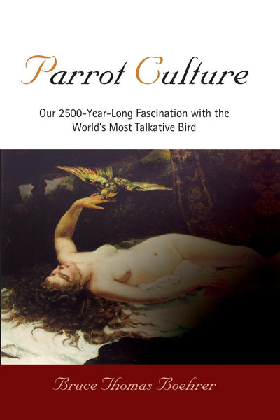 Cover image for Parrot Culture, isbn: 9780812221046