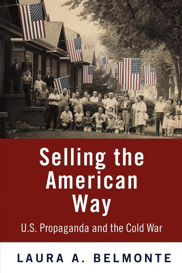 Cover image for Selling the American Way ISBN 9780812221190