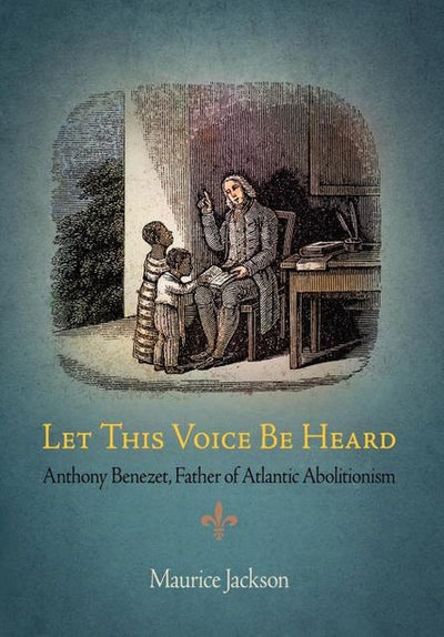 Cover image for Let This Voice Be Heard, isbn: 9780812221268