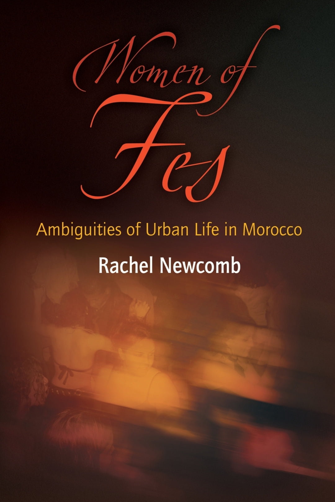 Cover image for Women of Fes ISBN 9780812221312