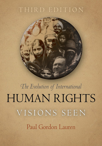 Cover image for The Evolution of International Human Rights, isbn: 9780812221381