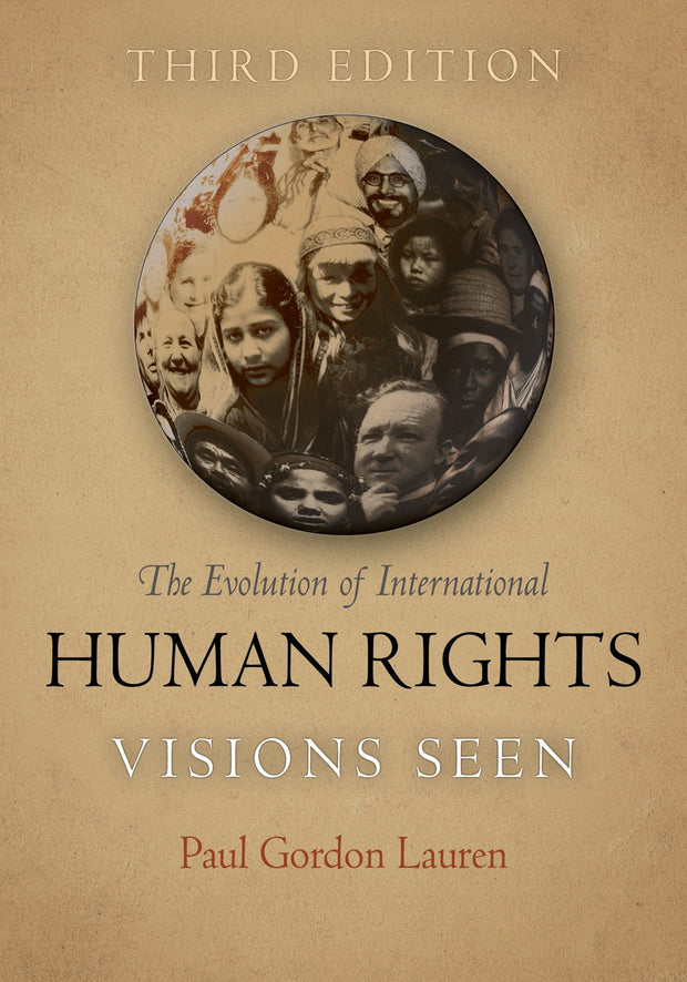 Cover image for The Evolution of International Human Rights, isbn: 9780812221381
