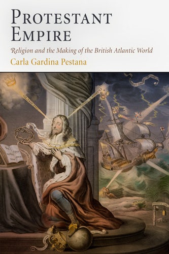 Book cover image for Protestant Empire ISBN: 9780812221503
