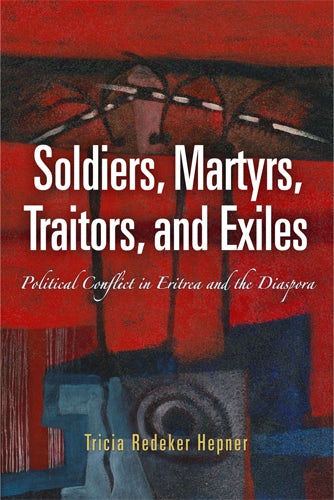 Book cover image for Soldiers, Martyrs, Traitors, and Exiles ISBN: 9780812221510