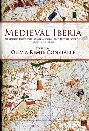 Cover image for Medieval Iberia, isbn: 9780812221688