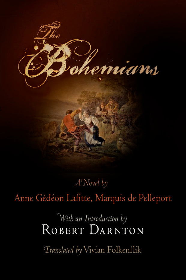 Cover image for The Bohemians, isbn: 9780812221756