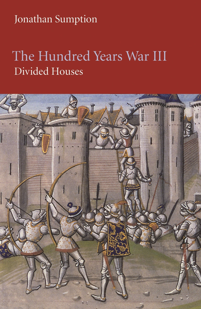 Cover image for The Hundred Years War, Volume 3 ISBN 9780812221770