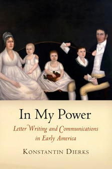 Cover image for In My Power, isbn: 9780812221817