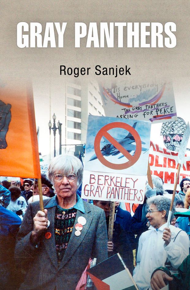 Cover image for Gray Panthers, isbn: 9780812221916