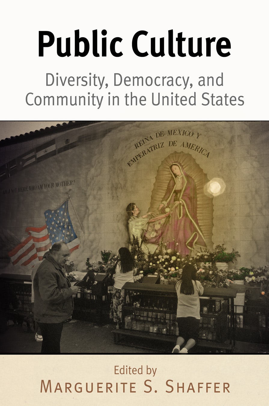 Book cover image for Public Culture ISBN: 9780812222029