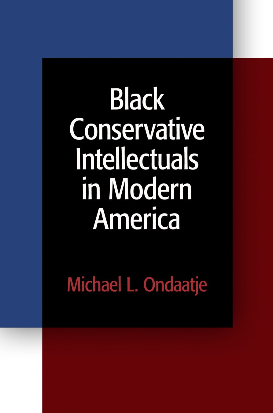 Book cover image for Black Conservative Intellectuals in Modern America ISBN: 9780812222043