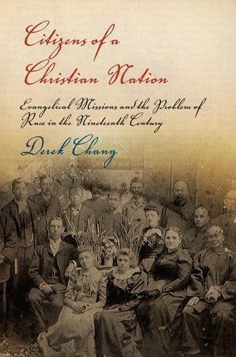 Book cover image for Citizens of a Christian Nation ISBN: 9780812222067