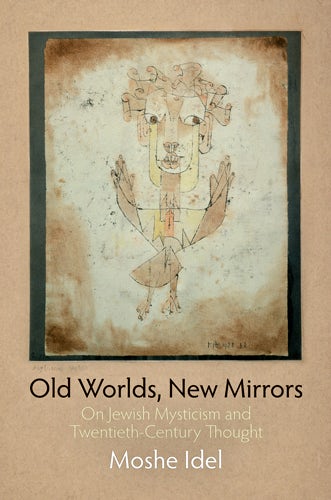 Book cover image for Old Worlds, New Mirrors ISBN: 9780812222104