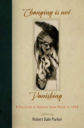 Book cover image for Changing Is Not Vanishing ISBN: 9780812222180