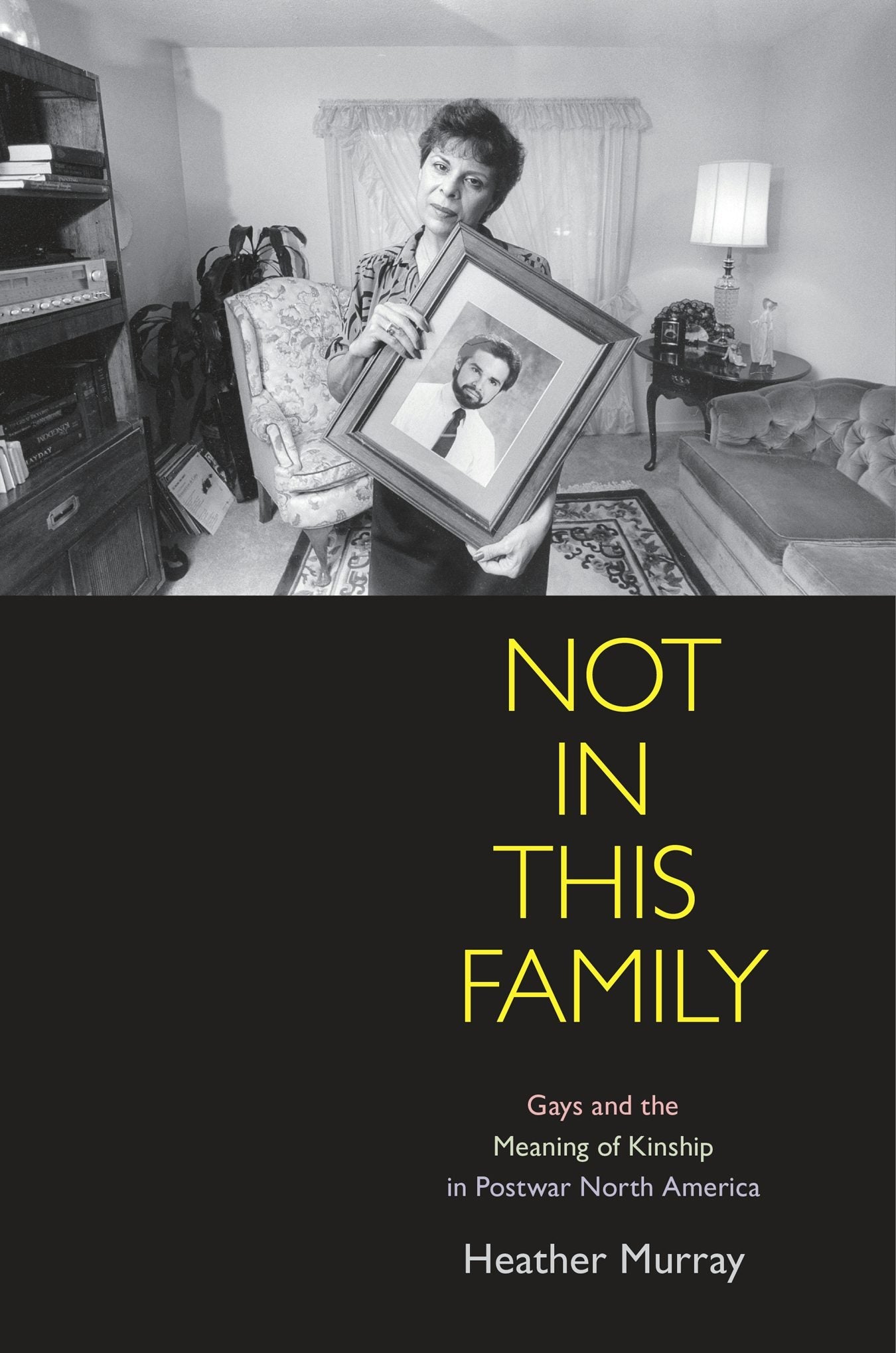 Book cover image for Not in This Family ISBN: 9780812222241