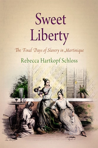 Book cover image for Sweet Liberty ISBN: 9780812222272