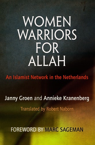Book cover image for Women Warriors for Allah ISBN: 9780812222333