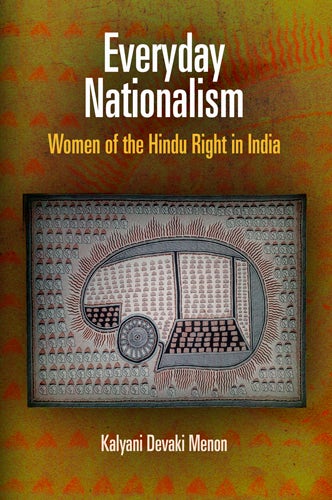 Book cover image for Everyday Nationalism ISBN: 9780812222340