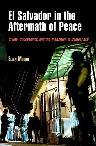 Book cover image for El Salvador in the Aftermath of Peace ISBN: 9780812222357