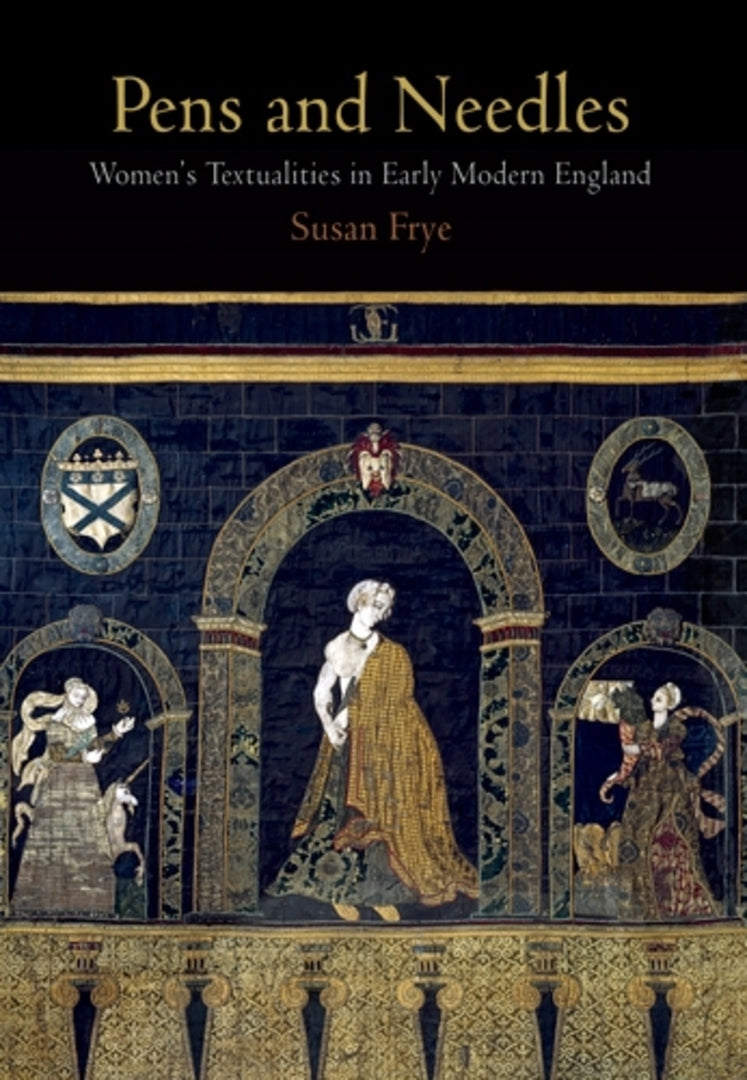 Cover image for Pens and Needles ISBN 9780812222524
