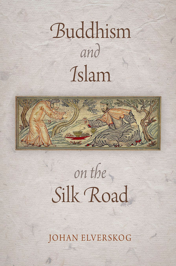 Cover image for Buddhism and Islam on the Silk Road, isbn: 9780812222593