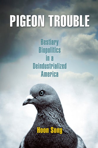 Book cover image for Pigeon Trouble ISBN: 9780812222708