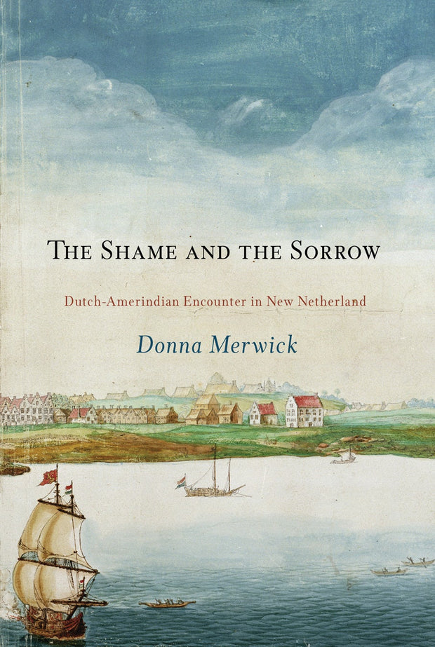 Cover image for The Shame and the Sorrow, isbn: 9780812222722