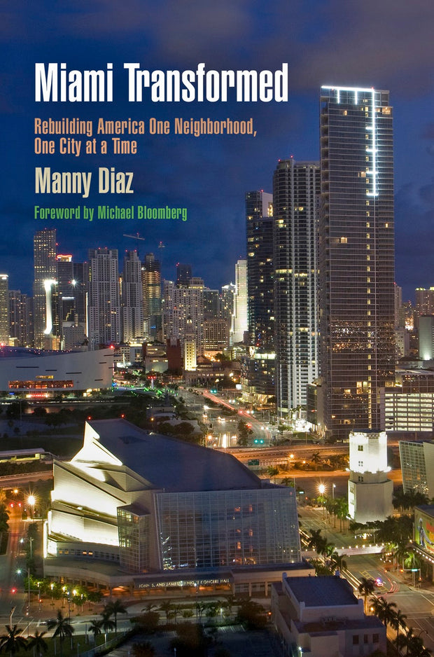 Cover image for Miami Transformed, isbn: 9780812222944