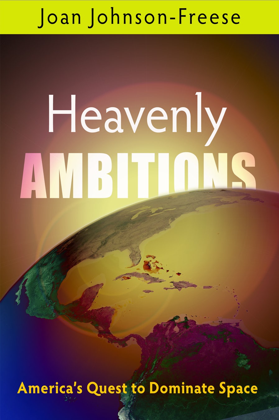Book cover image for Heavenly Ambitions ISBN: 9780812222968