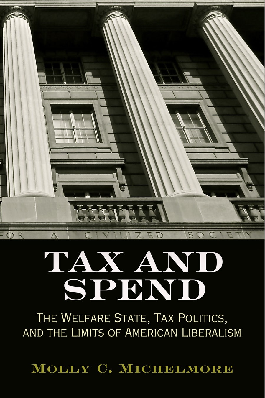 Book cover image for Tax and Spend ISBN: 9780812222999