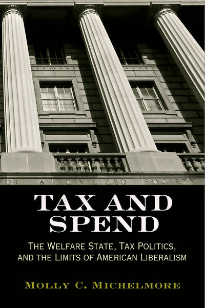 Cover image for Tax and Spend, isbn: 9780812222999