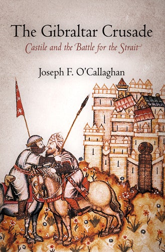 Cover image for The Gibraltar Crusade, isbn: 9780812223026
