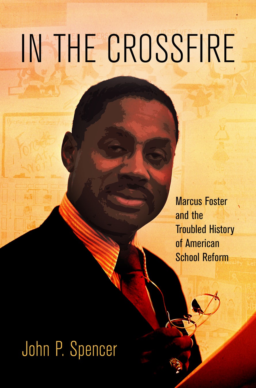 Book cover image for In the Crossfire ISBN: 9780812223255
