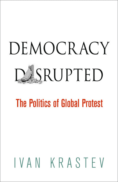 Cover image for Democracy Disrupted, isbn: 9780812223309
