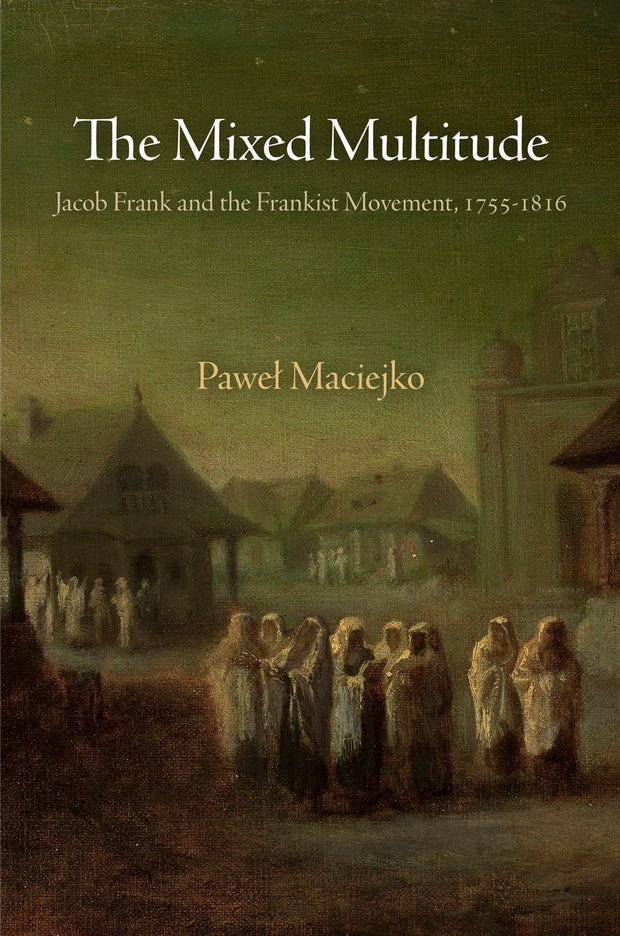 Cover image for The Mixed Multitude, isbn: 9780812223439
