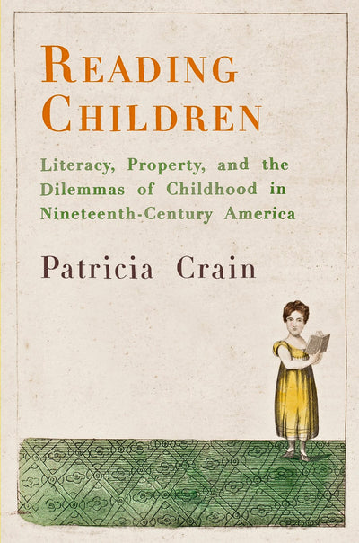 Cover image for Reading Children, isbn: 9780812223538