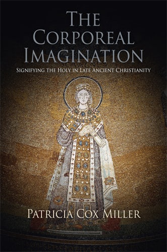 Book cover image for The Corporeal Imagination ISBN: 9780812223552