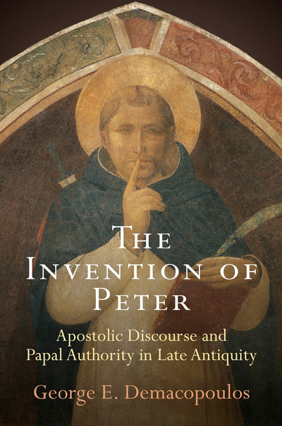 Cover image for The Invention of Peter, isbn: 9780812223699