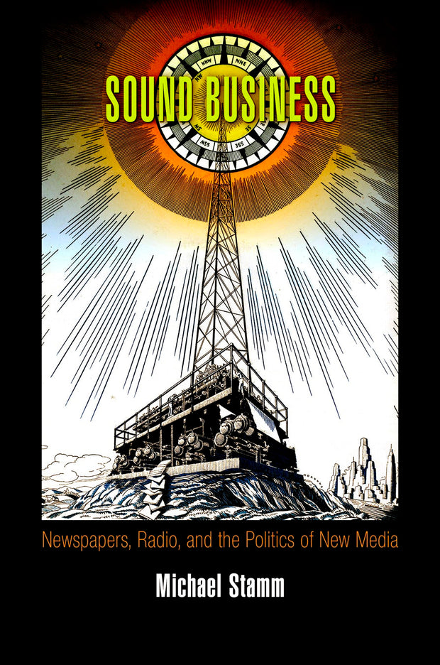 Cover image for Sound Business, isbn: 9780812223811