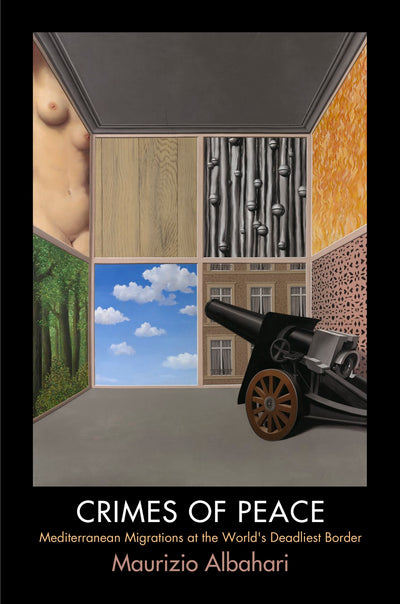 Cover image for Crimes of Peace, isbn: 9780812223828