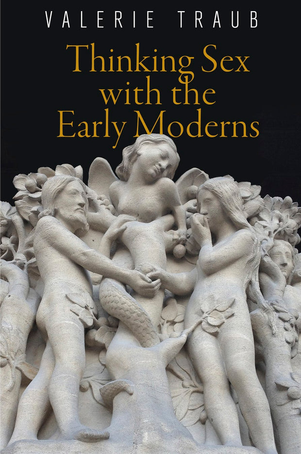 Cover image for Thinking Sex with the Early Moderns, isbn: 9780812223897