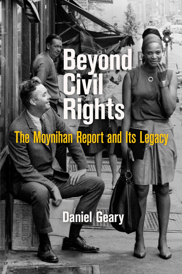 Cover image for Beyond Civil Rights, isbn: 9780812223910
