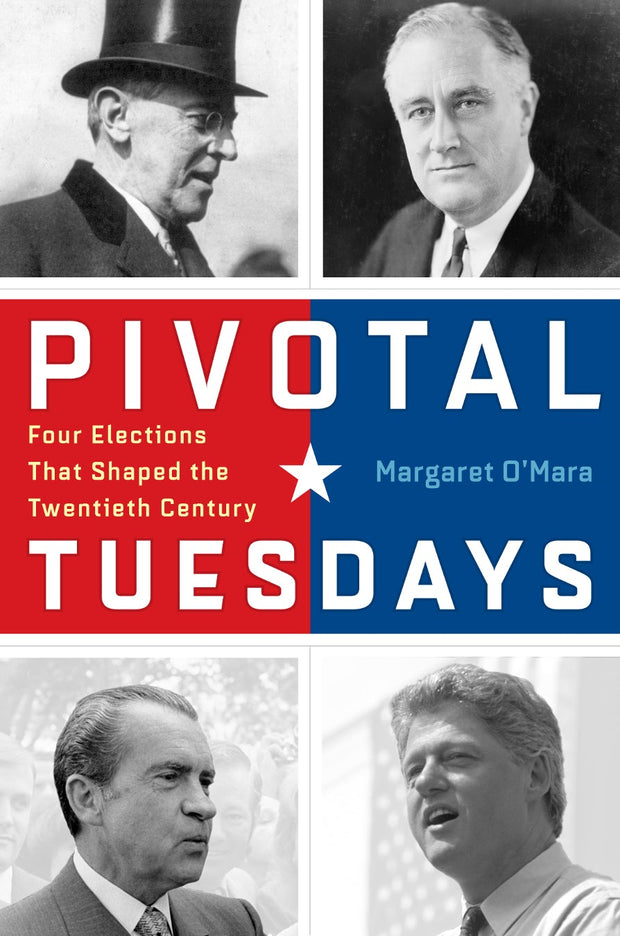Cover image for Pivotal Tuesdays, isbn: 9780812223934