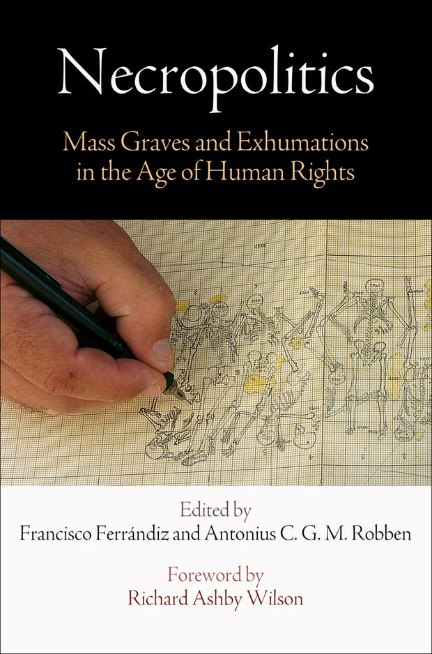 Cover image for Necropolitics, isbn: 9780812223972